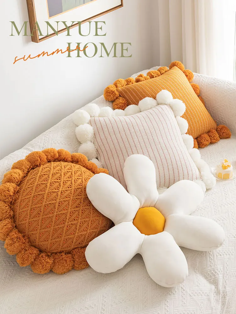 Наволочка Nordic Sle Flower для дивана, кровати, подголовников, легкий декоративный чехол для дома
Наволочка Nordic Sle Flower для дивана, кровати, подголовников, легкий декоративный чехол для дома