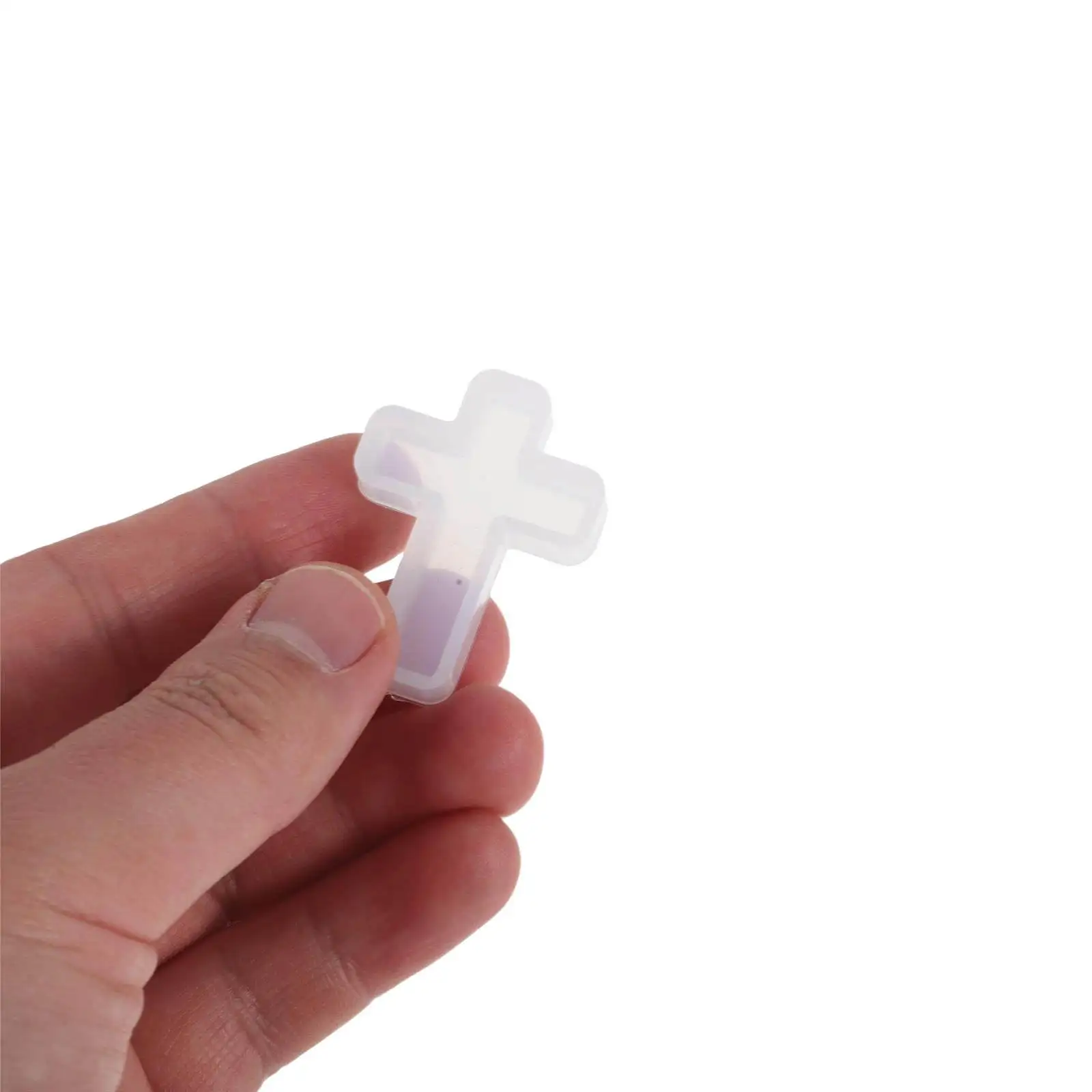 12Pcs Cross Silicone Molds Creative Resin Jewelry Pendant Making Crafting Mold Nonstick Earrings Necklace Molds for DIY
12Pcs Cross Silicone Molds Creative Resin Jewelry Pendant Making Crafting Mold Nonstick Earrings Necklace Molds for DIY