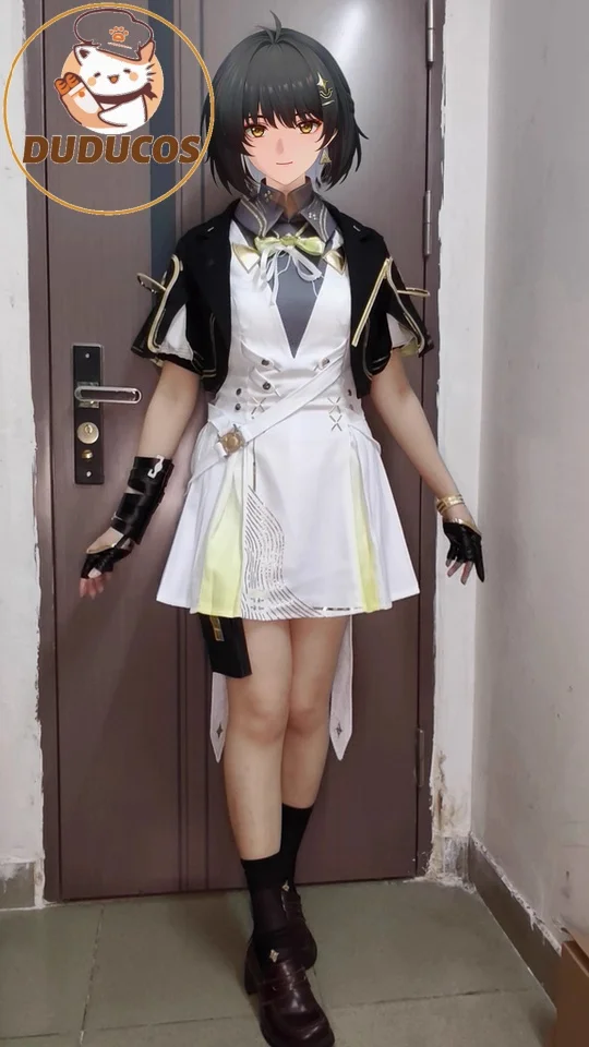 Rover Cosplay Costume Game Wuthering Waves Cosplay【XS-3XL】DUDU-SR Men Women School Uniform Rover Cosplay Plus Size
Rover Cosplay Costume Game Wuthering Waves Cosplay【XS-3XL】DUDU-SR Men Women School Uniform Rover Cosplay Plus Size