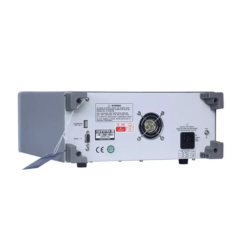 GPT-9603 Withstand Voltage Insulation AC/DC Safety Tester GPT-9601/9602
GPT-9603 Withstand Voltage Insulation AC/DC Safety Tester GPT-9601/9602