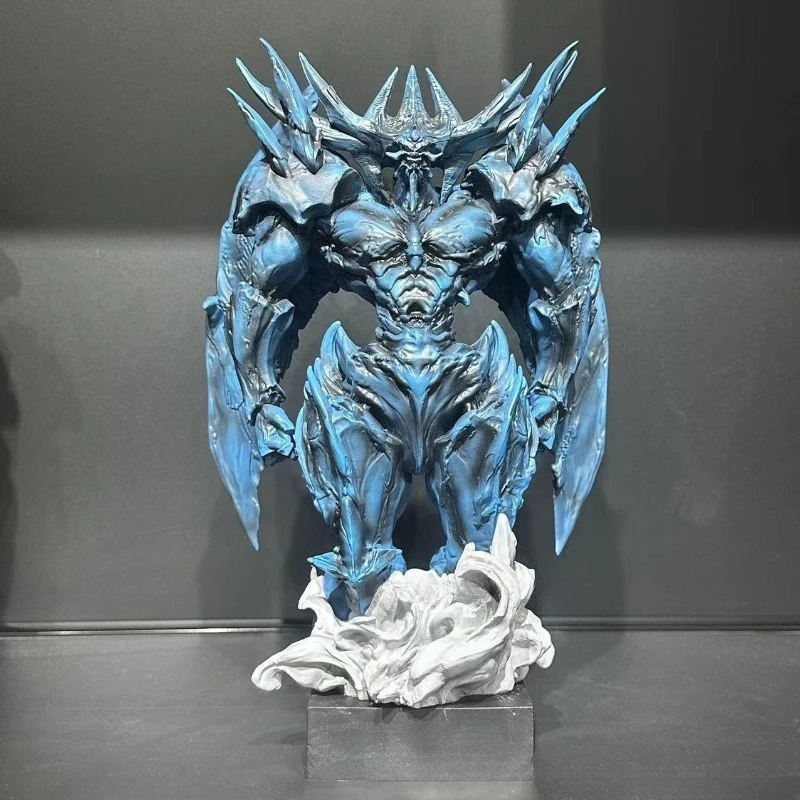 30cm Anime Yu-Gi-Oh Anime Obelisk The Tormentor Action Figure Collectible Desktop Model Figurine Toy Peripheral Decoration Gift
30cm Anime Yu-Gi-Oh Anime Obelisk The Tormentor Action Figure Collectible Desktop Model Figurine Toy Peripheral Decoration Gift