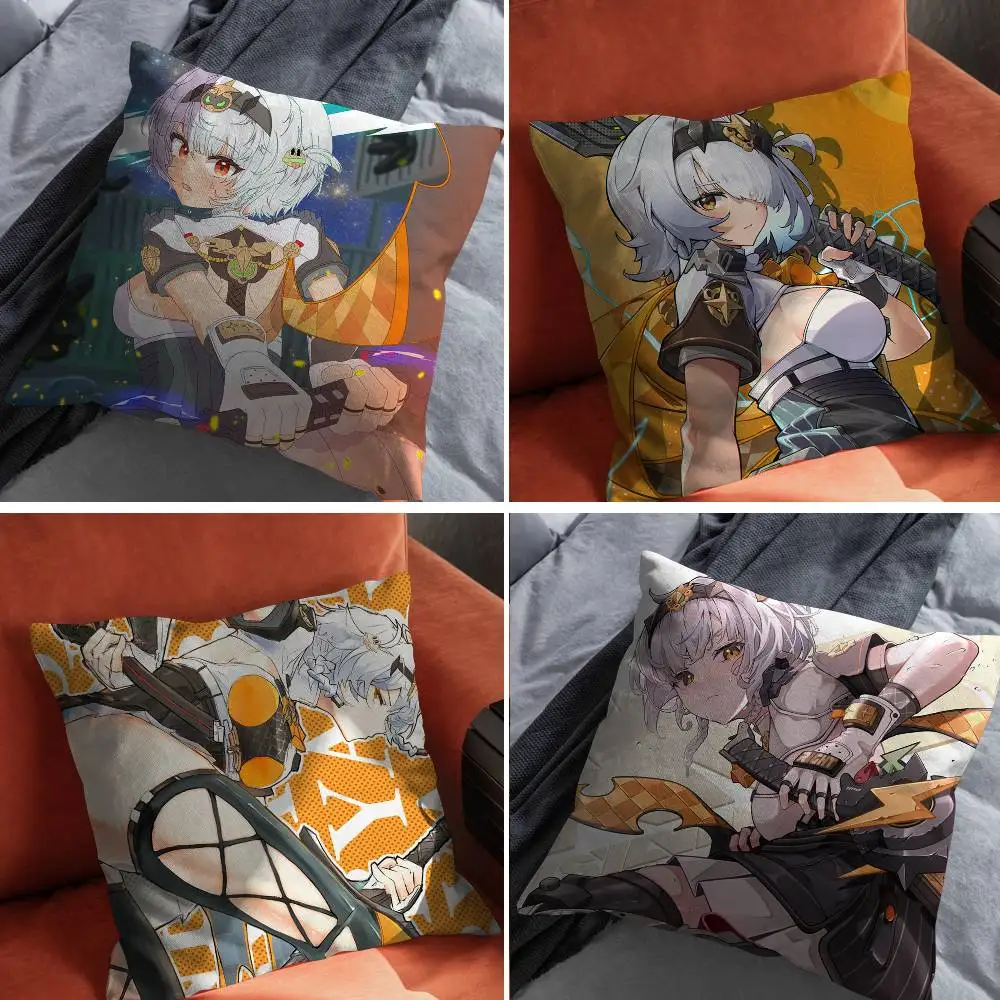 Silver Soldier Anby sexy Pillow Case For Car Pillows 60x60 Cushions Luxury Double sided Cover Home and Decoration Sofa 30x30 
Silver Soldier Anby sexy Pillow Case For Car Pillows 60x60 Cushions Luxury Double sided Cover Home and Decoration Sofa 30x30