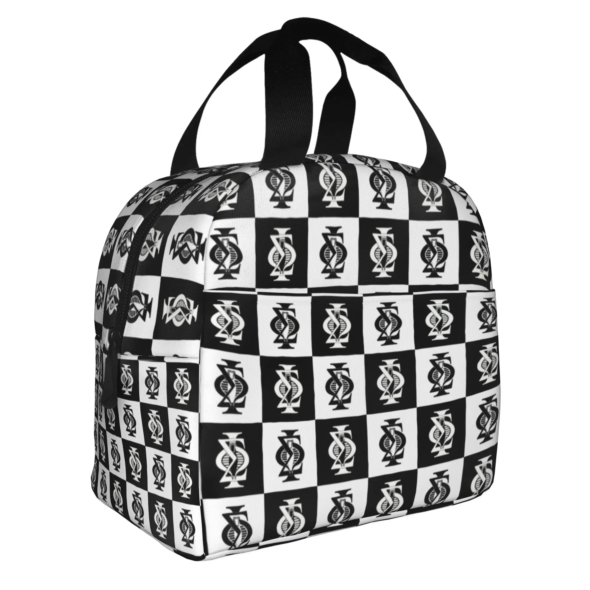 Sigma Phi Society 1827 Insulated Lunch Tote Bag for American College Fraternity Portable Cooler Thermal Food Lunch Box Work
Sigma Phi Society 1827 Insulated Lunch Tote Bag for American College Fraternity Portable Cooler Thermal Food Lunch Box Work