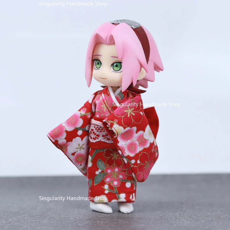 【In Stock】 Chunye Sakura Ob11 Doll Full Set Anime Movable Doll Model Birthday Gift 12 Points BJD
【In Stock】 Chunye Sakura Ob11 Doll Full Set Anime Movable Doll Model Birthday Gift 12 Points BJD