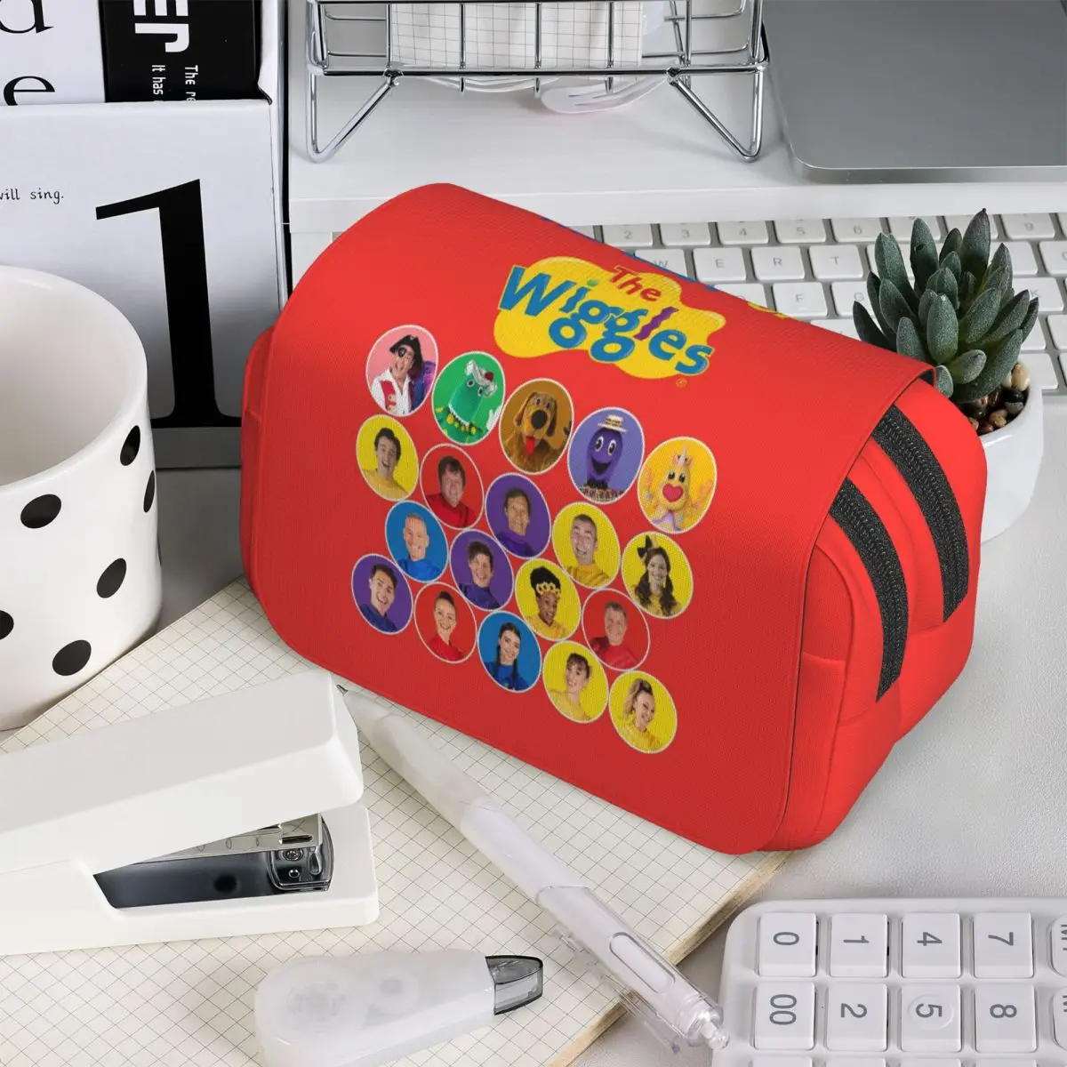 The Wiggles Tv Show Music Band Pencil Case for Boy Girl Gifts Pen Box Pencil Bag Stationery Supplies Pen Holder Bag
The Wiggles Tv Show Music Band Pencil Case for Boy Girl Gifts Pen Box Pencil Bag Stationery Supplies Pen Holder Bag