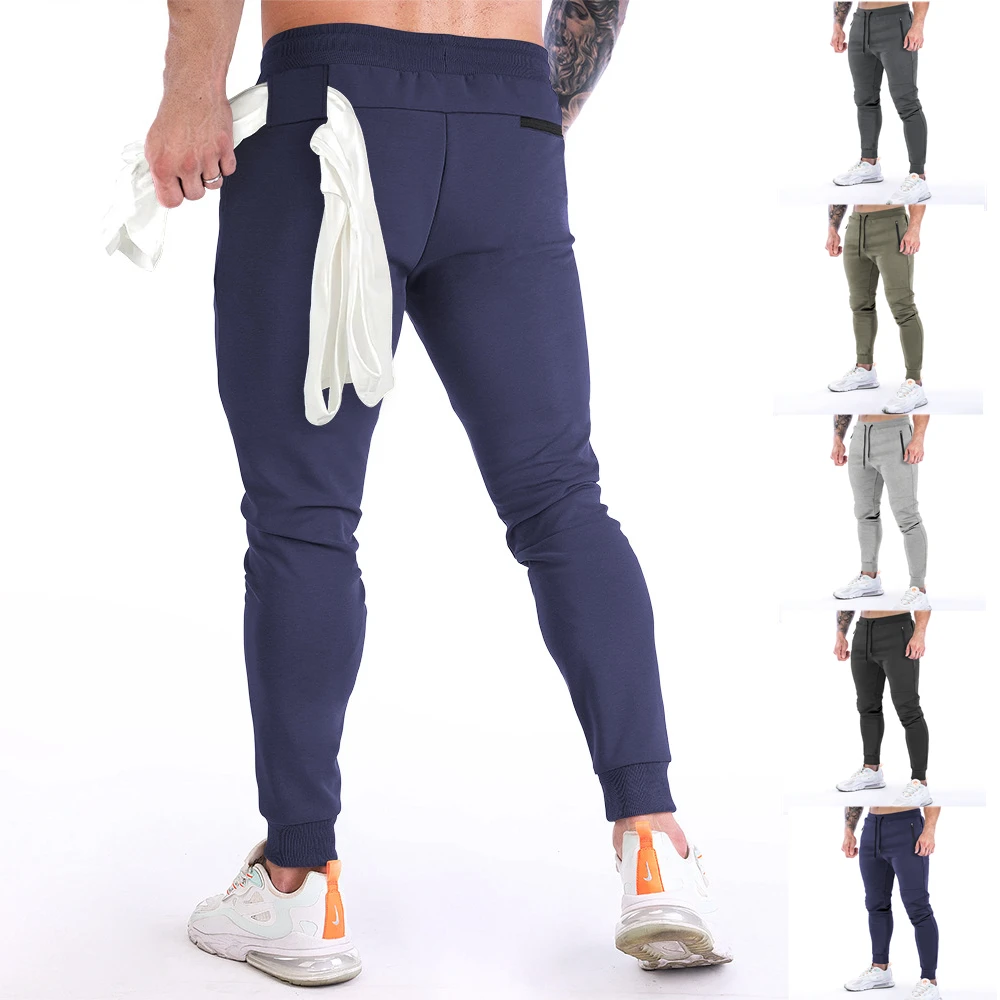 Mens Cotton Sport Trousers GYM Sweatpants Joggers Casual Training Workout Zipper Pocket Fitness Male Running Navy Pants XS-XXL
Mens Cotton Sport Trousers GYM Sweatpants Joggers Casual Training Workout Zipper Pocket Fitness Male Running Navy Pants XS-XXL