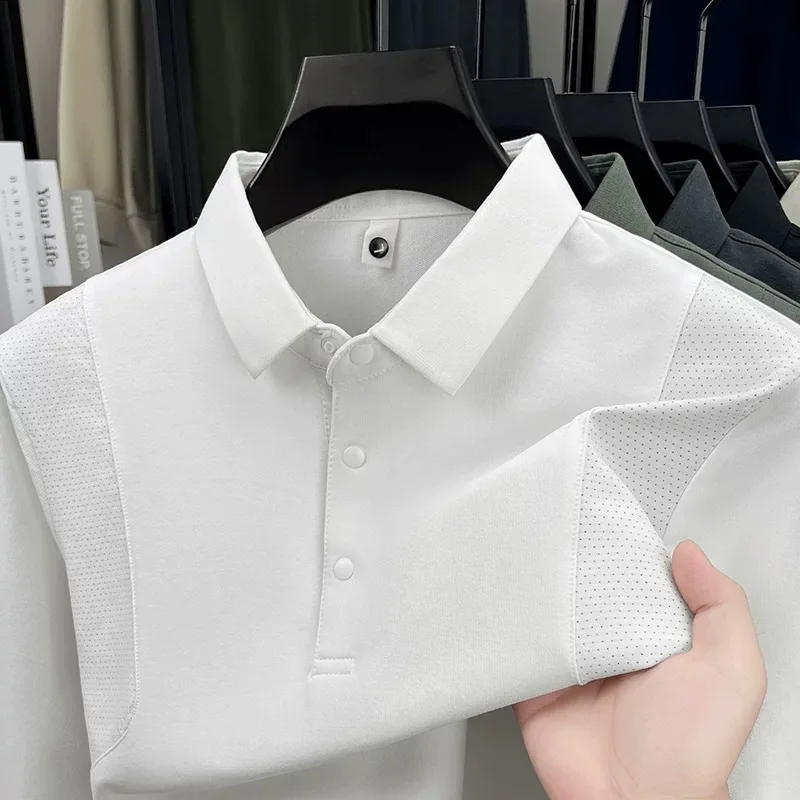 Мужская футболка-свитшот RongKun Clothing 2026: Новинка весенней коллекции, повседневный стиль, однотонная, с длинным рукавом
Мужская футболка-свитшот RongKun Clothing 2026: Новинка весенней коллекции, повседневный стиль, однотонная, с длинным рукавом