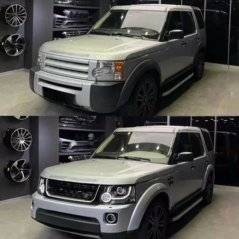 High Quality Upgr Kit Body Kits 2008-2009 Upgr to 4 2014
High Quality Upgr Kit Body Kits 2008-2009 Upgr to 4 2014
