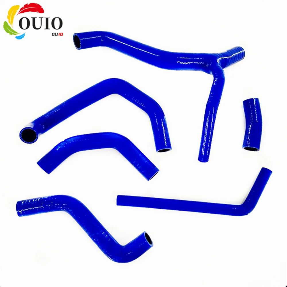 Fit Kawasaki Ninja ZX10R ZX1000 2011-2015 Silicone Radiator Coolant Hose Kits
Fit Kawasaki Ninja ZX10R ZX1000 2011-2015 Silicone Radiator Coolant Hose Kits