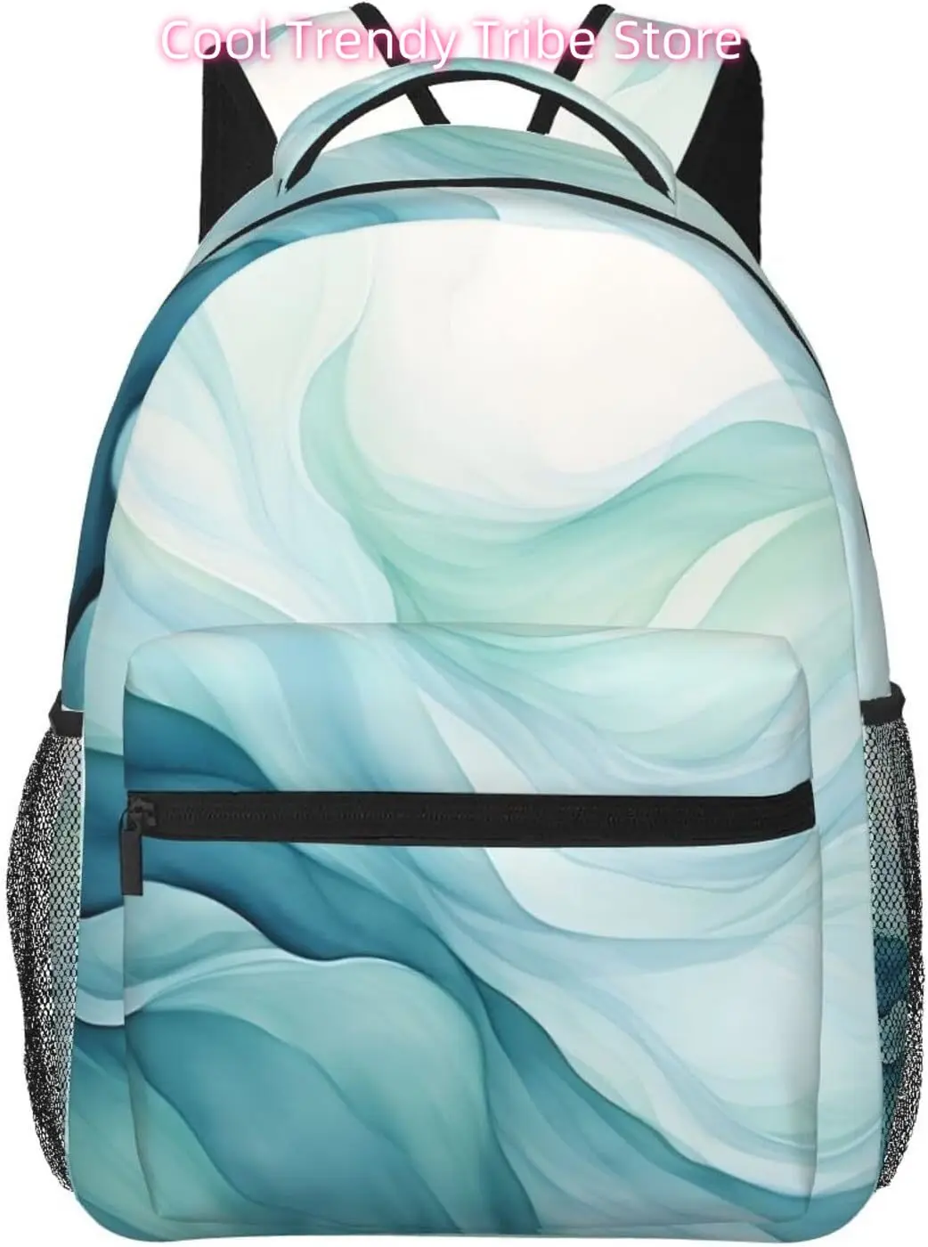 laptop bag back to school Green Watercolor Patterns Lightweight Laptop Backpack Lightweight Multipurpose Travel Casual Daypack U
laptop bag back to school Green Watercolor Patterns Lightweight Laptop Backpack Lightweight Multipurpose Travel Casual Daypack U