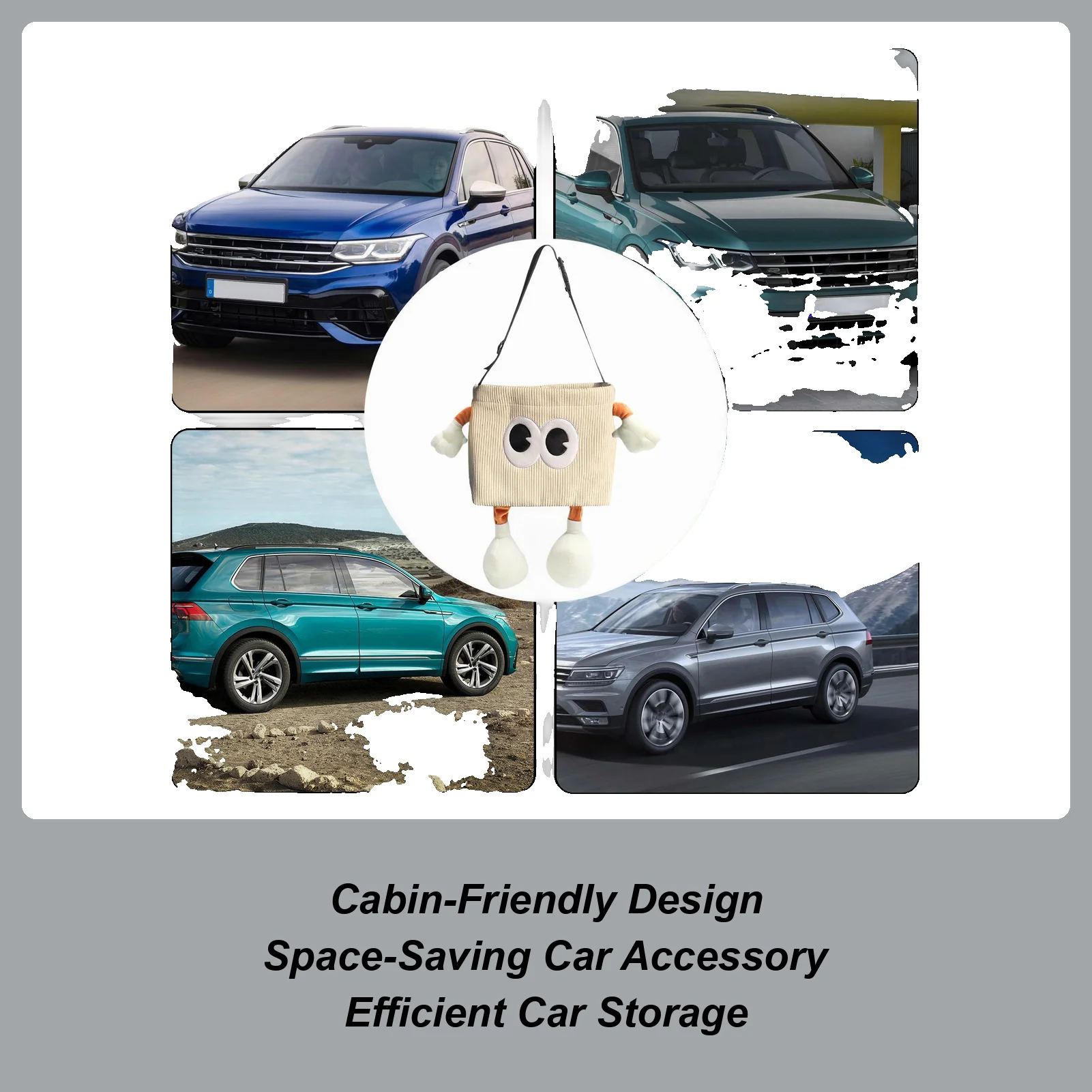 Hangable Car Trash Can Auto Garbage Bag Large Capacity Automotive Organizers and Storage for SUV Sedan Home Outdoor Traveling
Hangable Car Trash Can Auto Garbage Bag Large Capacity Automotive Organizers and Storage for SUV Sedan Home Outdoor Traveling