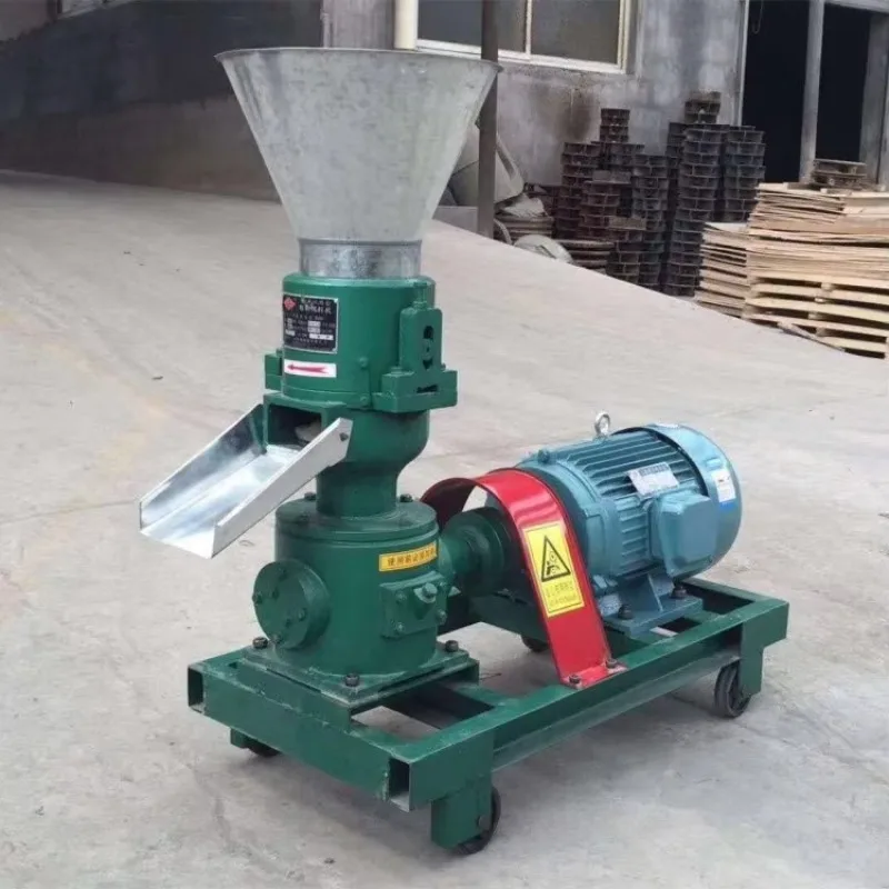 Poultry Pet Feed Pellet Production Soybean Meal Wheat Bran Straw Pellet Machine/Small Commercial Feed Pellet Machine Factory
Poultry Pet Feed Pellet Production Soybean Meal Wheat Bran Straw Pellet Machine/Small Commercial Feed Pellet Machine Factory