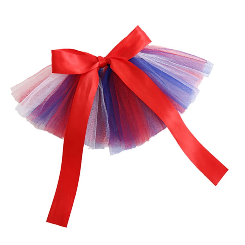 Pet TUTU Skirt Mesh Dress Dog Costume Colorful Party Clothing Supply Gauze Skirt Creative Pet Clothing Breathable Comfortable
Pet TUTU Skirt Mesh Dress Dog Costume Colorful Party Clothing Supply Gauze Skirt Creative Pet Clothing Breathable Comfortable