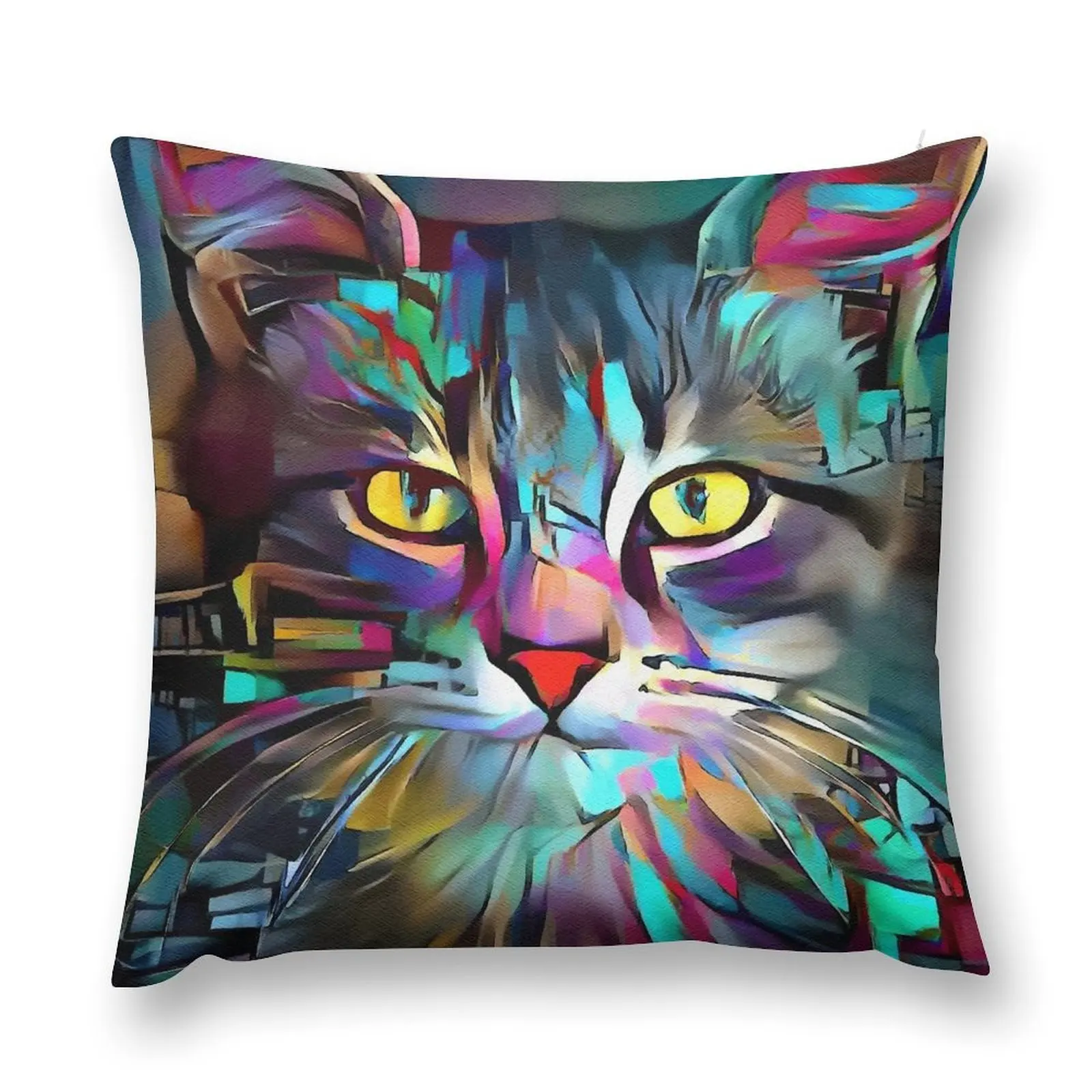 nasty cat Throw Pillow Decorative Cushions For Luxury Sofa Decorative Sofa Cushions Custom Cushion Photo pillow
nasty cat Throw Pillow Decorative Cushions For Luxury Sofa Decorative Sofa Cushions Custom Cushion Photo pillow