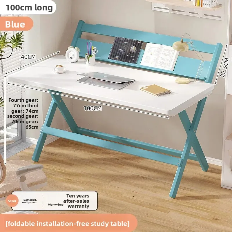 Lifting Children's Study Desk Writing Desk Office Small Desk Desk Folding Free Installation
Lifting Children's Study Desk Writing Desk Office Small Desk Desk Folding Free Installation