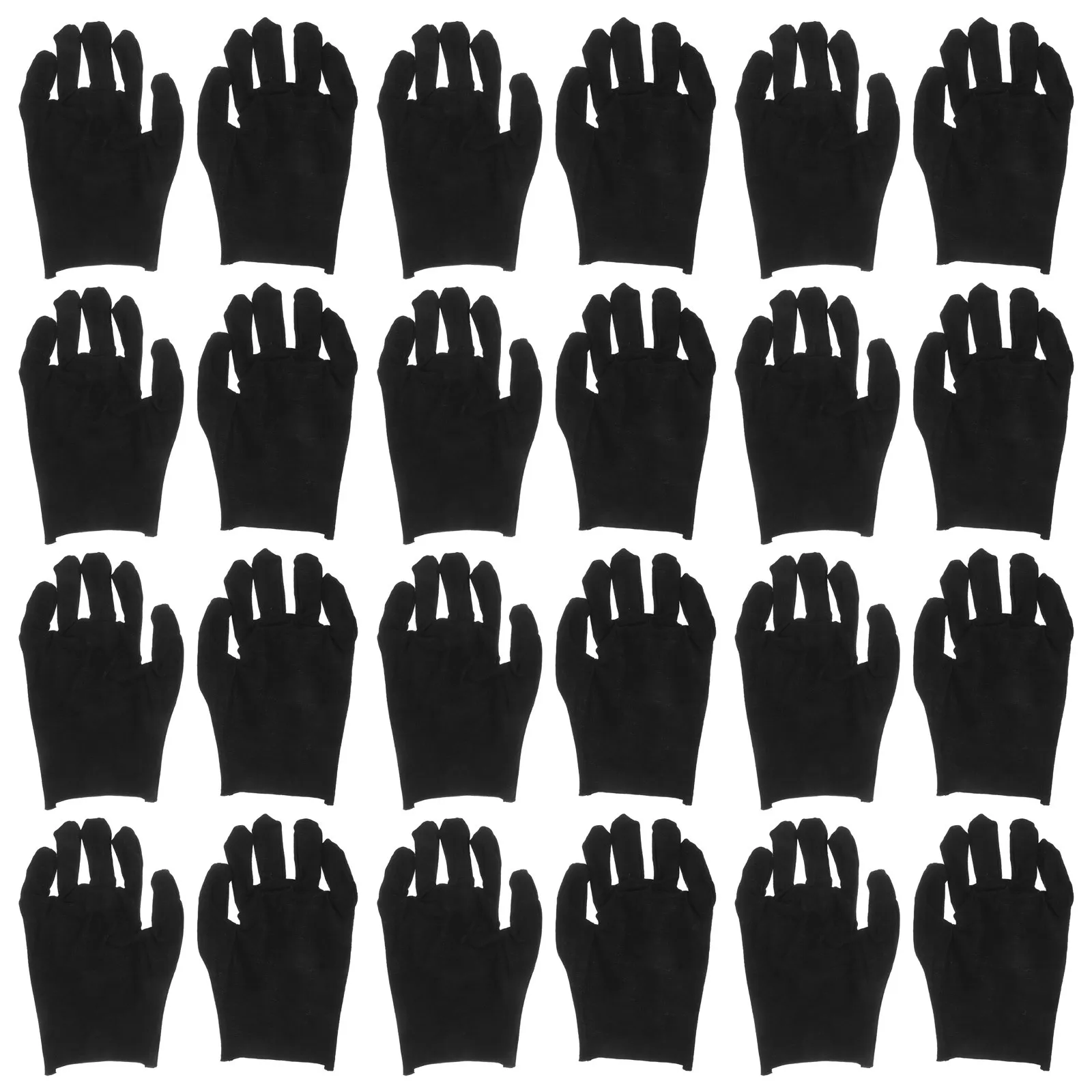 12Pairs Safety Gloves Wear-Resistant Labour Protection Comfortable Working Gloves for Outdoor Gardening Warehouse
12Pairs Safety Gloves Wear-Resistant Labour Protection Comfortable Working Gloves for Outdoor Gardening Warehouse
