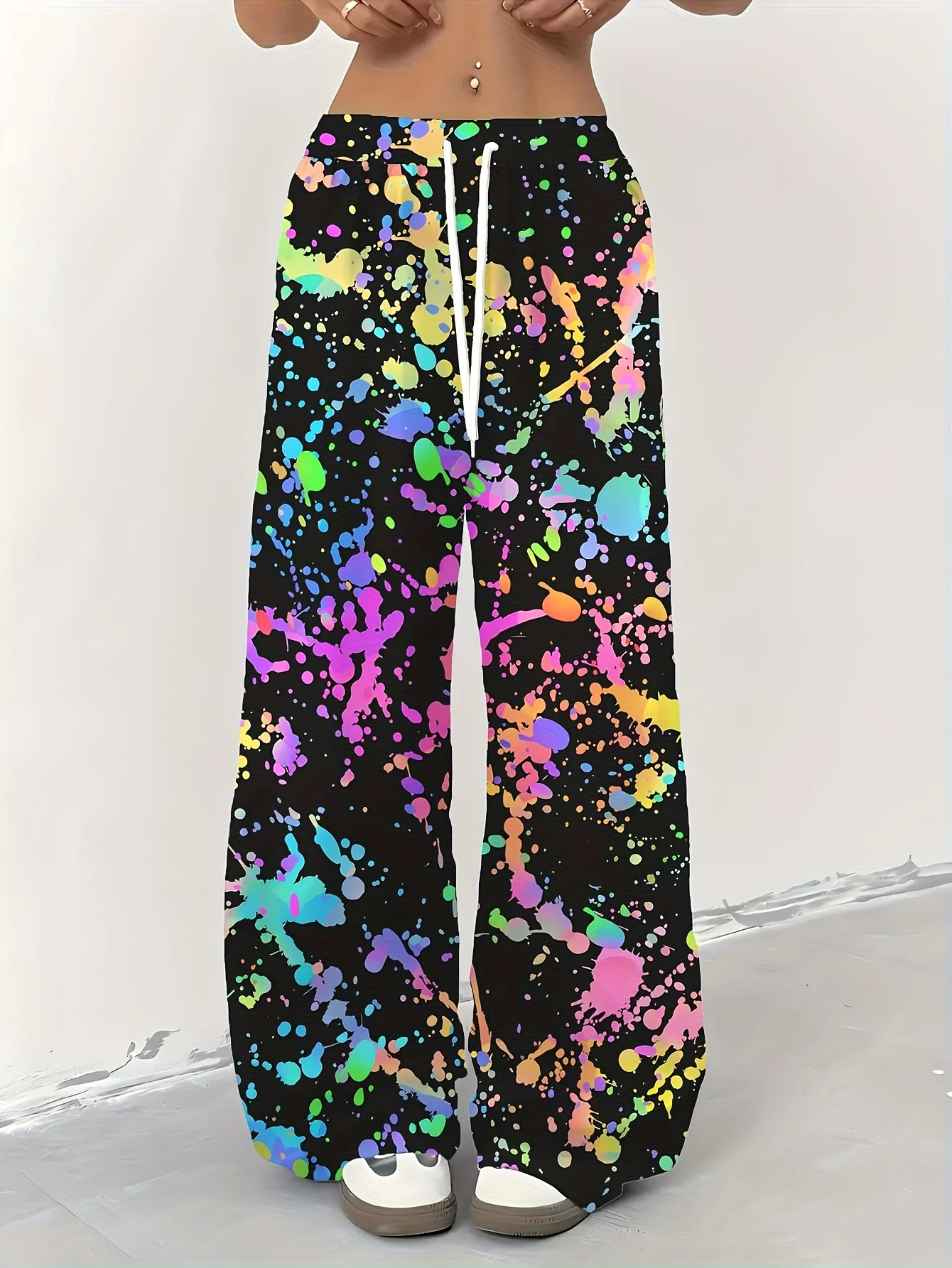 Летние мужские и женские брюки в уличном стиле с персонализированным граффити, в готическом стиле, 3D, быстросохнущие, повседневные, спортивные, удобные
Летние мужские и женские брюки в уличном стиле с персонализированным граффити, в готическом стиле, 3D, быстросохнущие, повседневные, спортивные, удобные