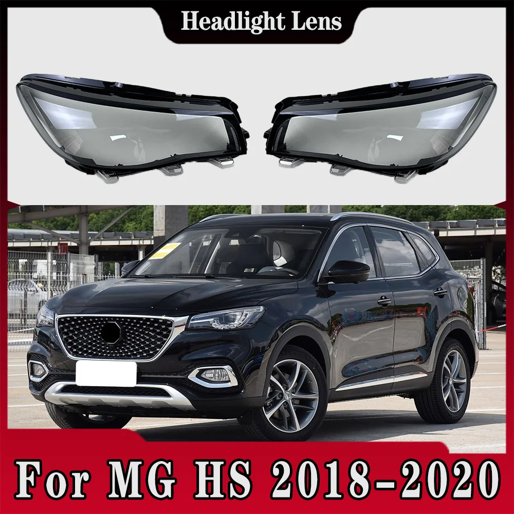For MG HS 2018 2019 2020 Front Headlamp Cover Transparent Headlight Shell Lens Plexiglass Replace Original Lampshade
For MG HS 2018 2019 2020 Front Headlamp Cover Transparent Headlight Shell Lens Plexiglass Replace Original Lampshade