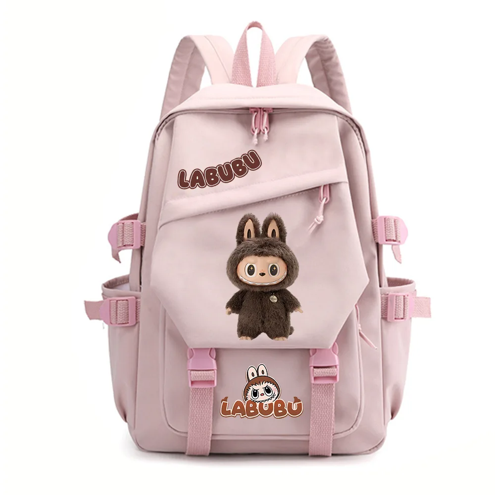 Labubu Anime Backpack Cosplay Unisex Students School Bag Satchels Cartoon Bookbag Laptop Travel Rucksack Outdoor Bag
Labubu Anime Backpack Cosplay Unisex Students School Bag Satchels Cartoon Bookbag Laptop Travel Rucksack Outdoor Bag