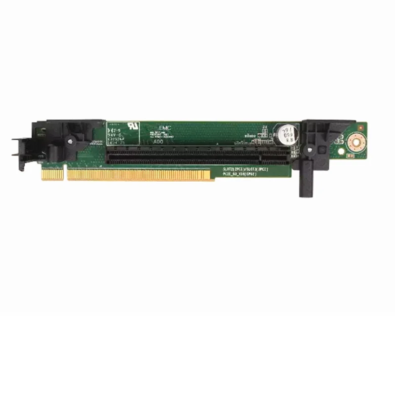 Для DELL EMC POWEREDGE SERVER R640 10 BAY RISER 2A CARD PCIe x16 W6D08 P7RRD CPU2
Для DELL EMC POWEREDGE SERVER R640 10 BAY RISER 2A CARD PCIe x16 W6D08 P7RRD CPU2