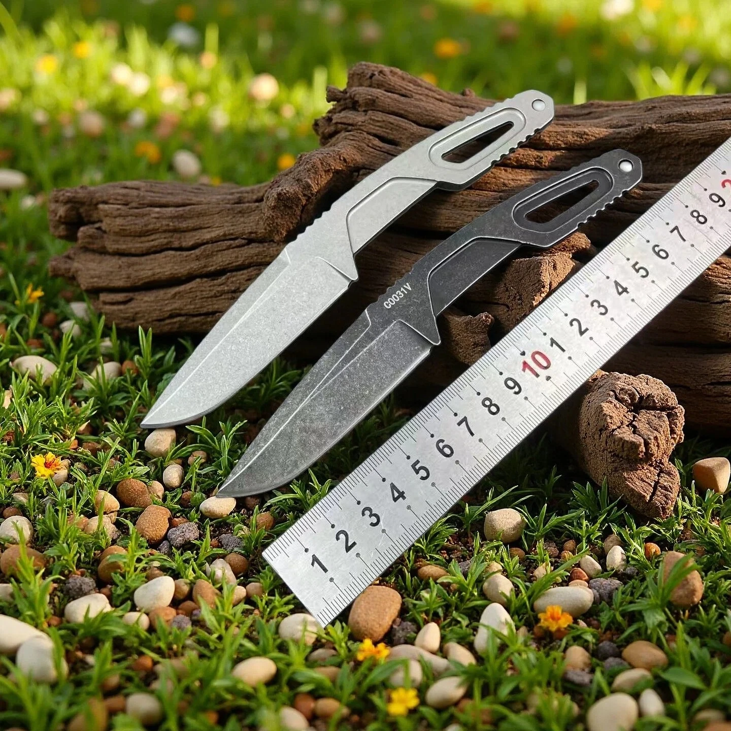Нож RAOT Small Straight Knife - Высокопрочный походный нож - Подходит для кемпинга, походов и повседневного использования в экстренных ситуациях
Нож RAOT Small Straight Knife - Высокопрочный походный нож - Подходит для кемпинга, походов и повседневного использования в экстренных ситуациях