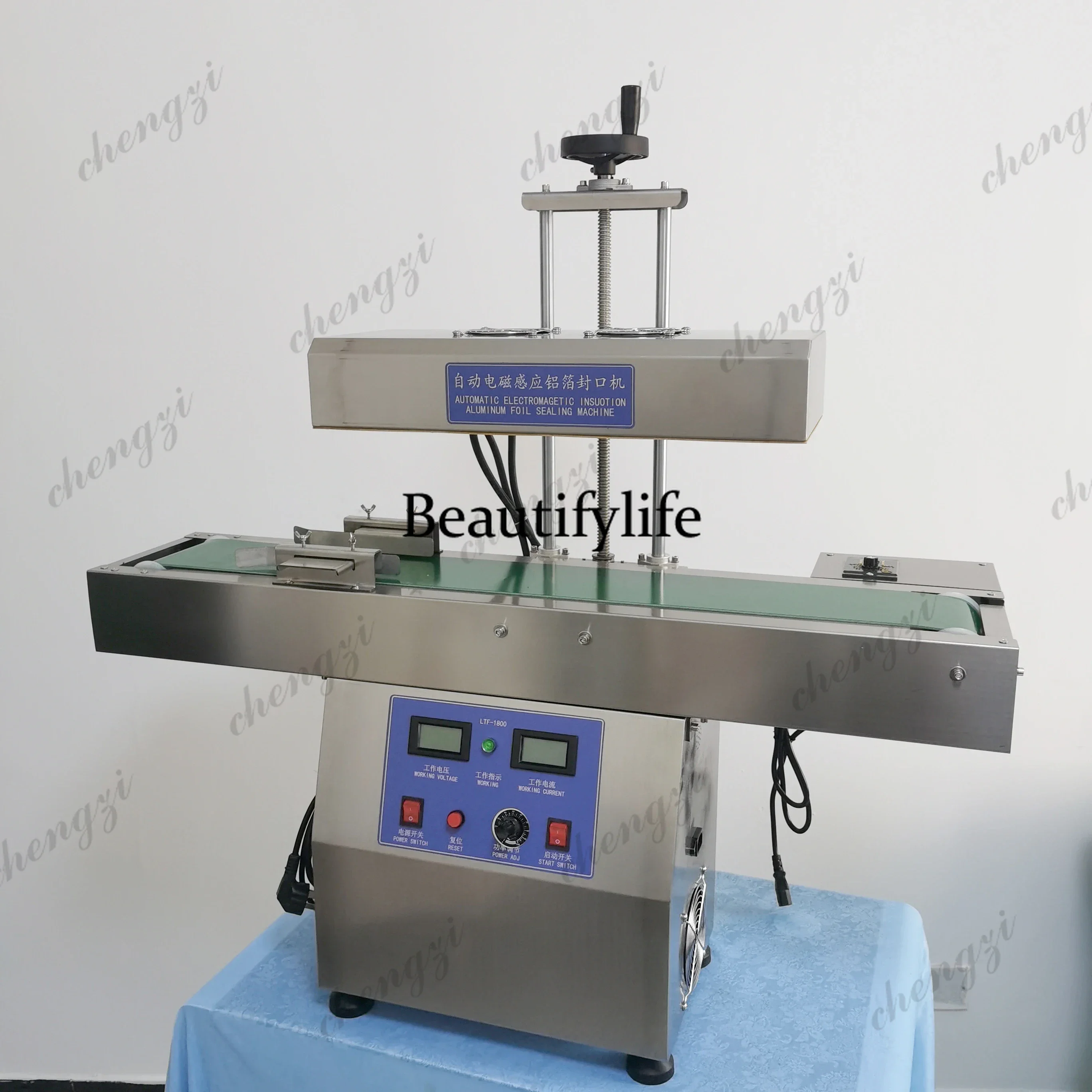 SS81 Electromagnetic Induction Aluminum Foil Sealing Machine, Commercial And Household Bottle Sealing Machine
SS81 Electromagnetic Induction Aluminum Foil Sealing Machine, Commercial And Household Bottle Sealing Machine