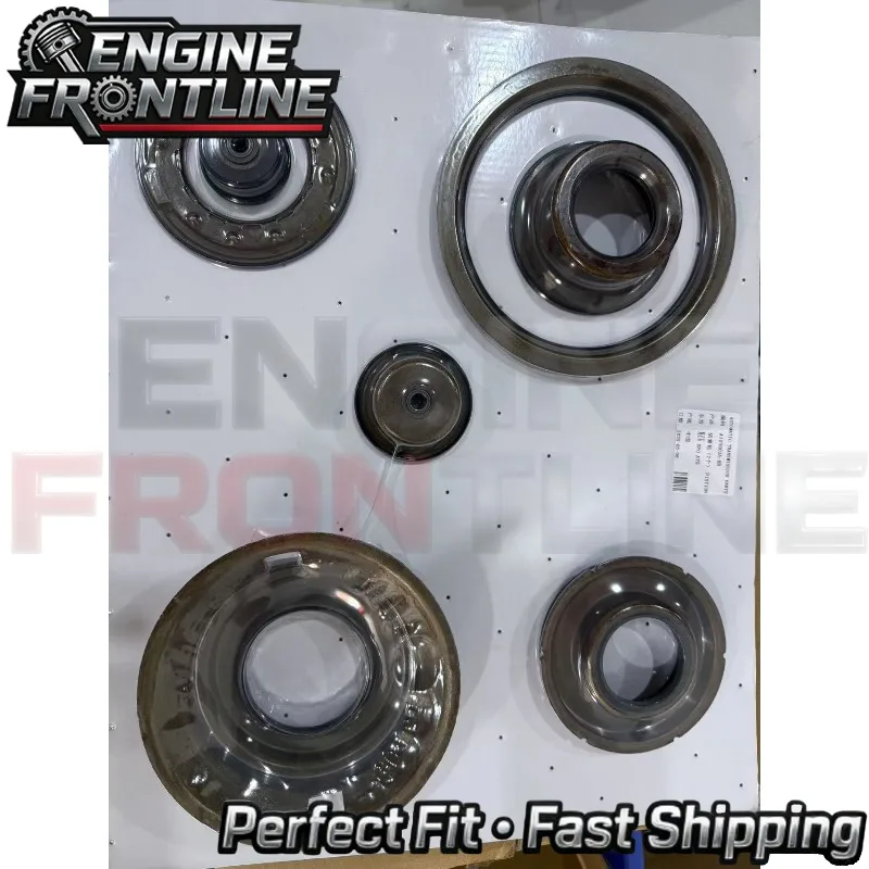 Suit For Peugeot Citroen Renault 7PCS AL4 DPO New Piston Kit
Suit For Peugeot Citroen Renault 7PCS AL4 DPO New Piston Kit