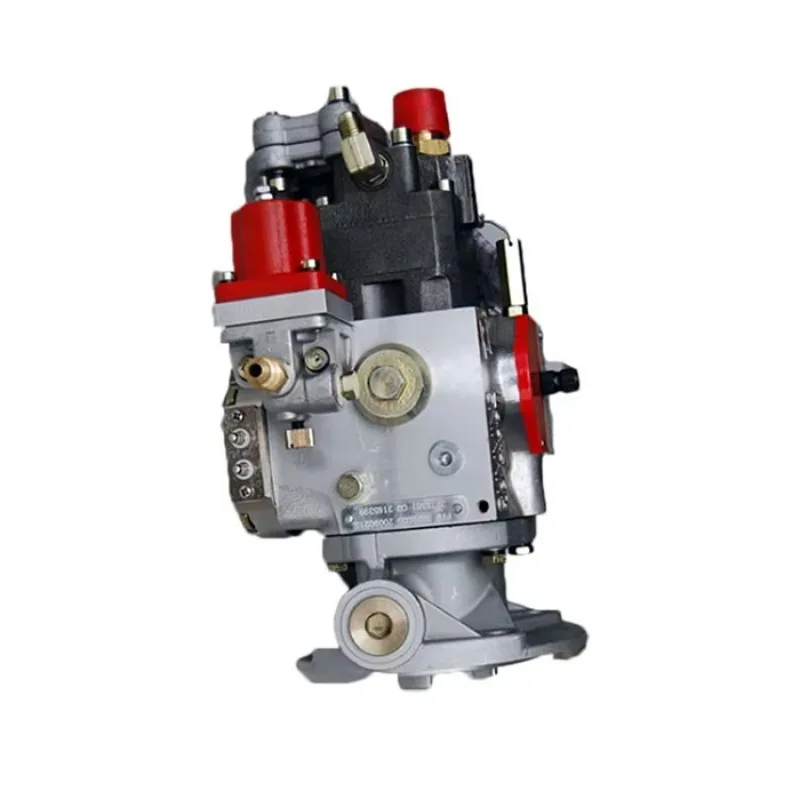 NTA855 Cummins Fuel Injection Pumps Shantui SD22 Fuel Injection Pump PT Pump 4951501
NTA855 Cummins Fuel Injection Pumps Shantui SD22 Fuel Injection Pump PT Pump 4951501