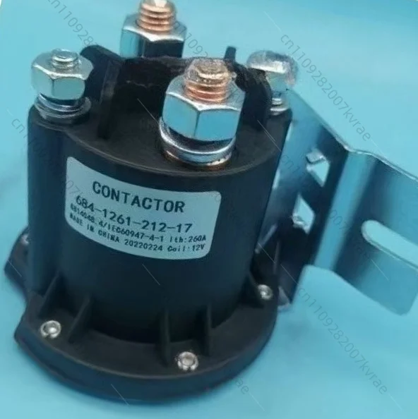 Forklift oil pump DC contactor 684-2461-212-17 relay 684-1261 684-4861
Forklift oil pump DC contactor 684-2461-212-17 relay 684-1261 684-4861