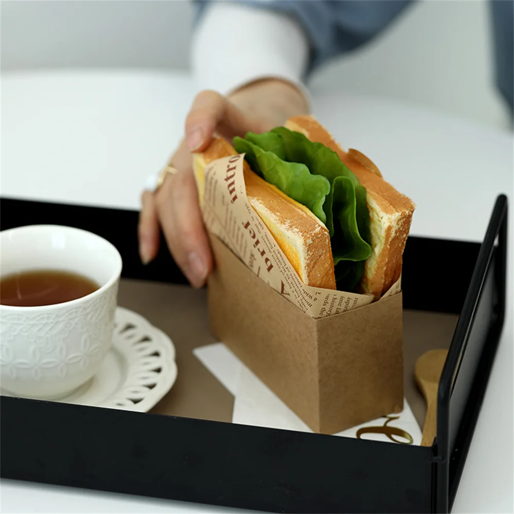 toast bread slices food model shop store decoration festive party supplies fake artificial simulation Vegetables sandwich model
toast bread slices food model shop store decoration festive party supplies fake artificial simulation Vegetables sandwich model