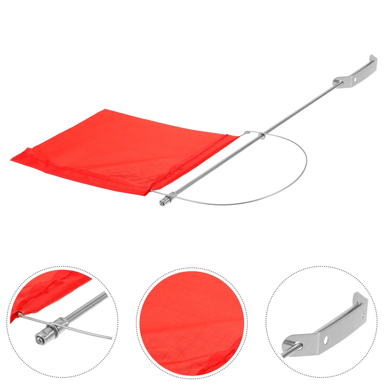 Ocean Accessories Yacht Wind Flag 304 Stainless Steel Direction Outdoor Heavy Duty Supply
Ocean Accessories Yacht Wind Flag 304 Stainless Steel Direction Outdoor Heavy Duty Supply