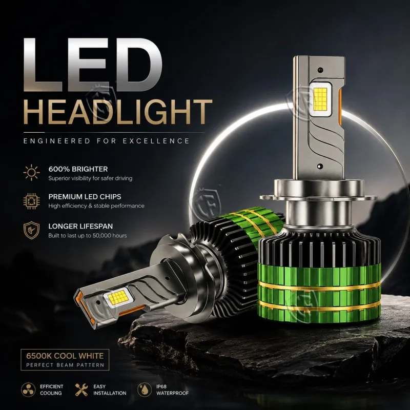 CF 20000LM H7 LED Headlight Kit Mini Bulb 100W CSP 3570 for Car Headlamp Auto Fog Lamps Canbus H7 Led Turbo Automobile 12V 6000K
CF 20000LM H7 LED Headlight Kit Mini Bulb 100W CSP 3570 for Car Headlamp Auto Fog Lamps Canbus H7 Led Turbo Automobile 12V 6000K