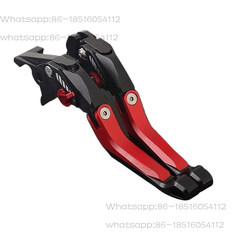 Applicable to DS800X DS900X modified brake horn, clutch handle tie rod accessories
Applicable to DS800X DS900X modified brake horn, clutch handle tie rod accessories