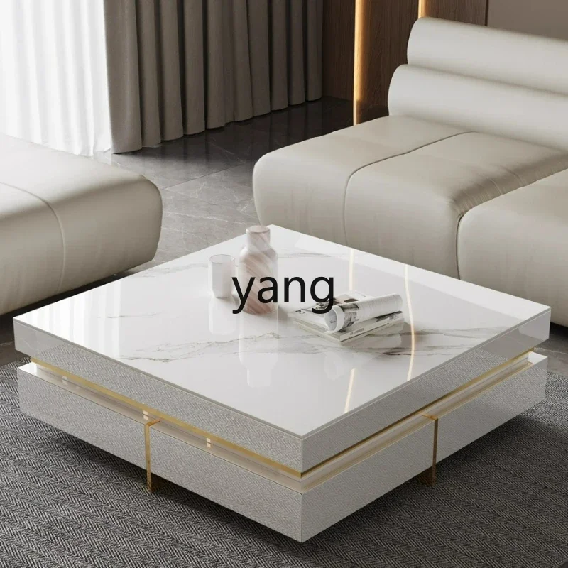 LTT Light Luxury Coffee Table and TV Cabinet Set Simple Modern Small Apartment Living Room Coffee Table
LTT Light Luxury Coffee Table and TV Cabinet Set Simple Modern Small Apartment Living Room Coffee Table