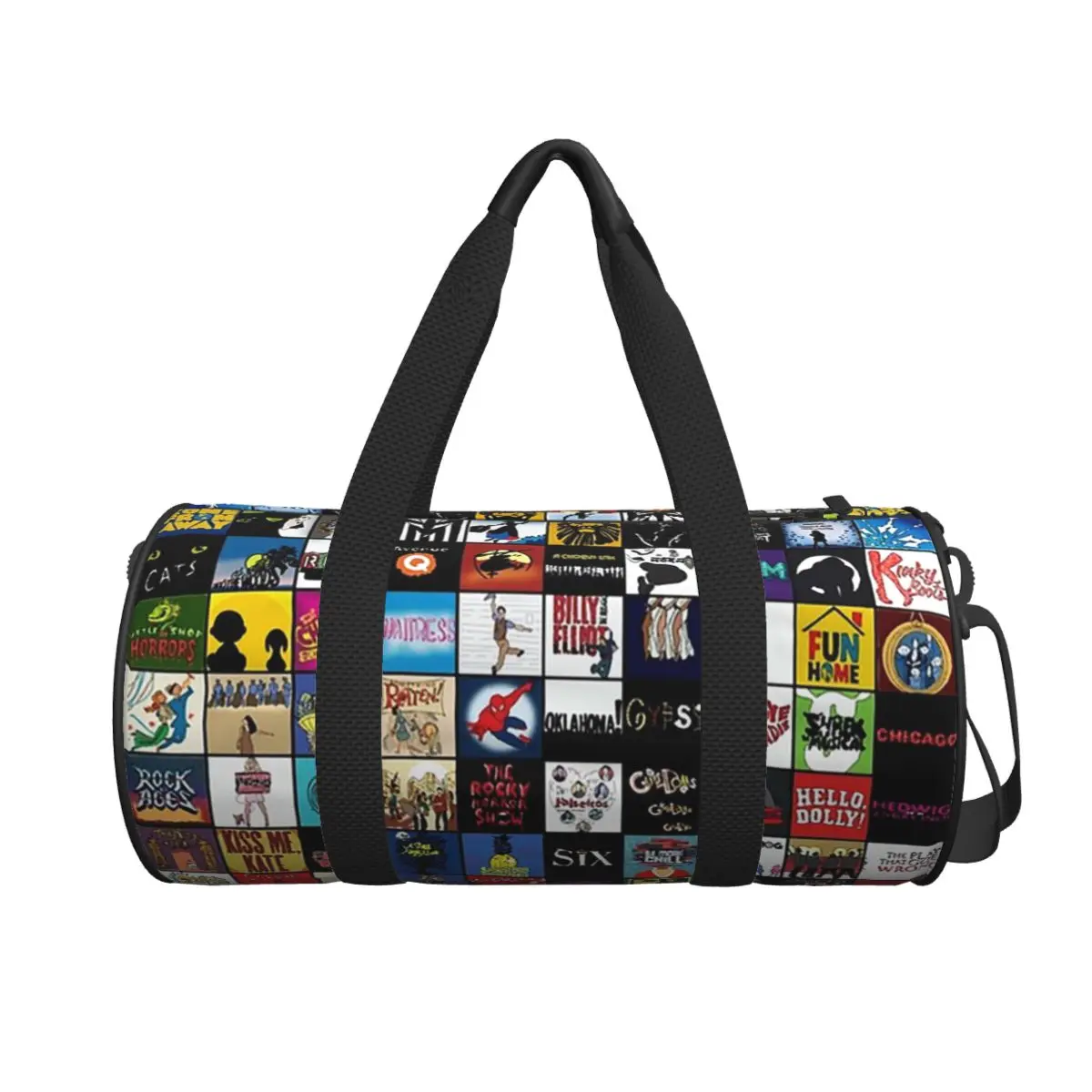 Логотипы Broadway Musical Theater - нарисованная вручную 1, большая спортивная сумка, водонепроницаемая дорожная сумка, сумки для фитнеса
Логотипы Broadway Musical Theater - нарисованная вручную 1, большая спортивная сумка, водонепроницаемая дорожная сумка, сумки для фитнеса