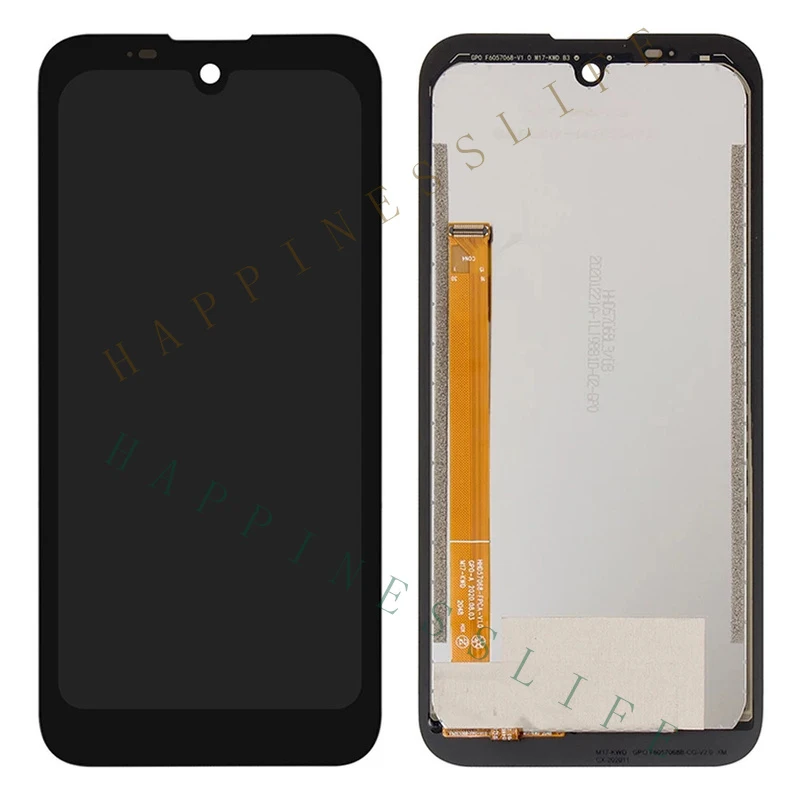 ZR+ Neuf Ecran Tactile TOUCH SCREEN LCD for Doogee S58 Pro/S59 Pro 5.7
ZR+ Neuf Ecran Tactile TOUCH SCREEN LCD for Doogee S58 Pro/S59 Pro 5.7