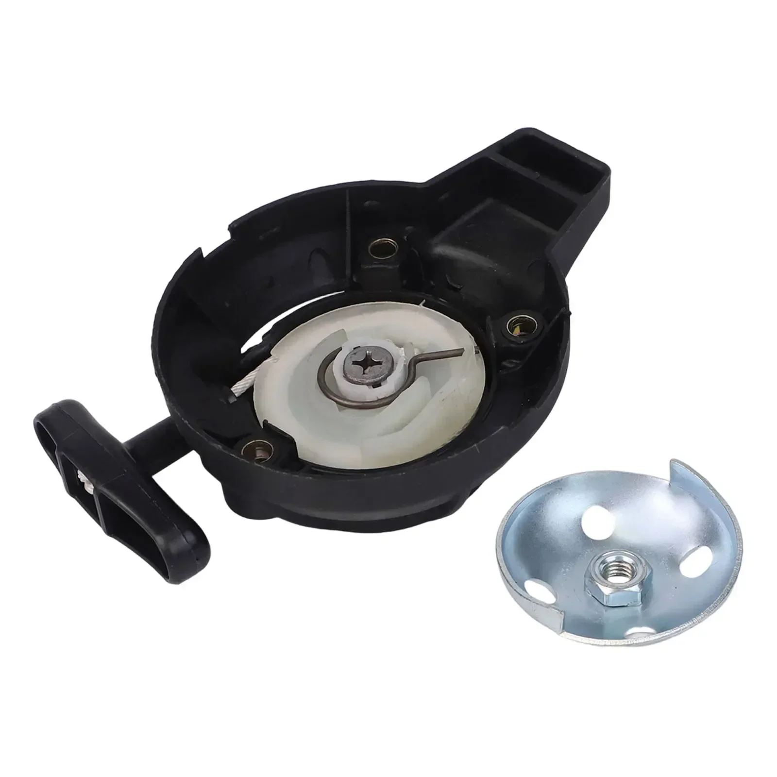 Starter HHT25FG110 GX25 Starter Reel For Honda GX25 Reel 28400-Z0H-003 Lawn Mower Gas Engine Cutter Trimmer Starter Replace Part
Starter HHT25FG110 GX25 Starter Reel For Honda GX25 Reel 28400-Z0H-003 Lawn Mower Gas Engine Cutter Trimmer Starter Replace Part