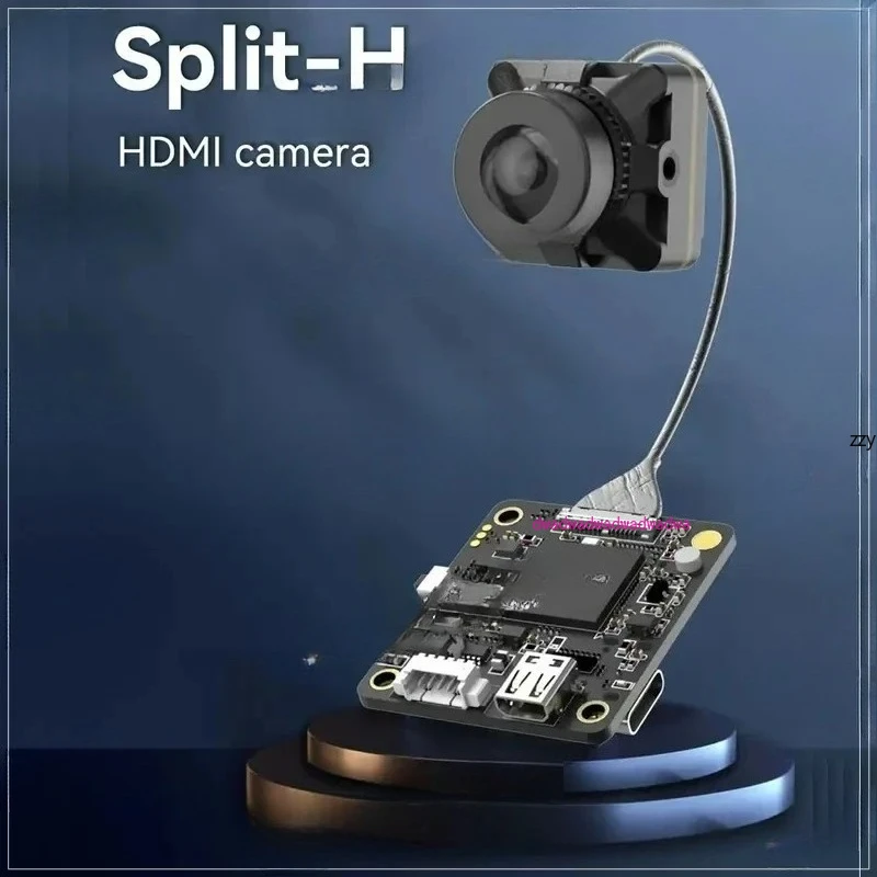 RunCam Split-H 1080P 60HZ HDMI Camera PWM Remotr Control FOV 94 ° For RC FPV Racing
RunCam Split-H 1080P 60HZ HDMI Camera PWM Remotr Control FOV 94 ° For RC FPV Racing