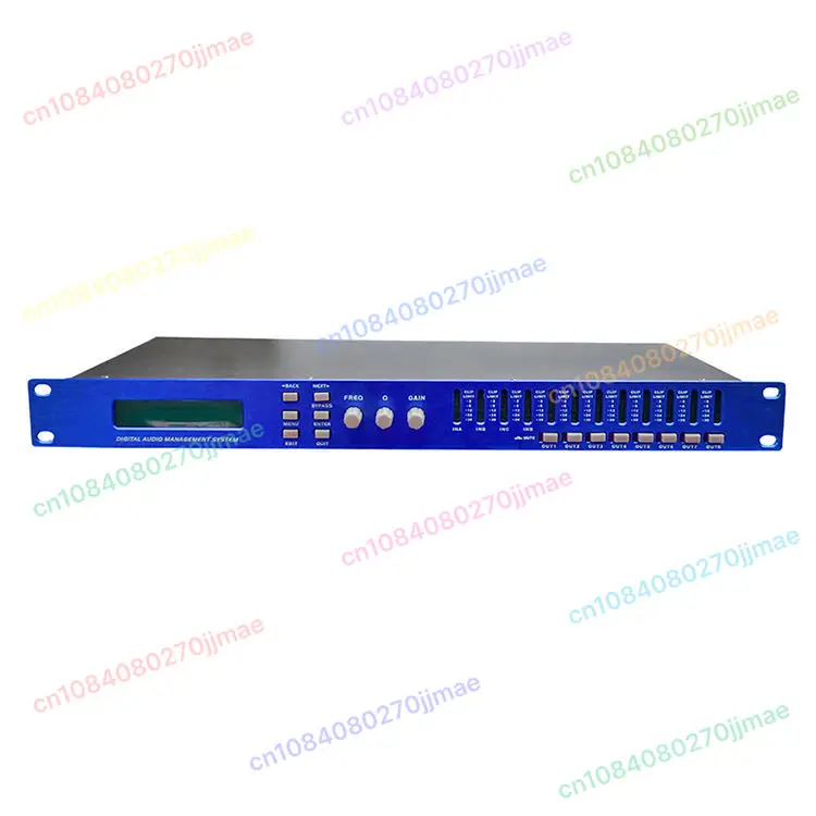 Xt DP446 DP448 DP548 Digital Audio Processor, Digital Speaker Processor DSP26 DSP
Xt DP446 DP448 DP548 Digital Audio Processor, Digital Speaker Processor DSP26 DSP
