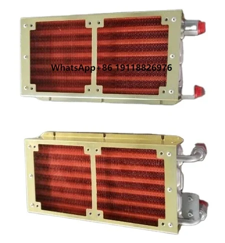 Vrcooler SS Tube Radiator Welding Machine Devices Tube Fin Heat Exchanger for Cosmetology Instrument Device
Vrcooler SS Tube Radiator Welding Machine Devices Tube Fin Heat Exchanger for Cosmetology Instrument Device