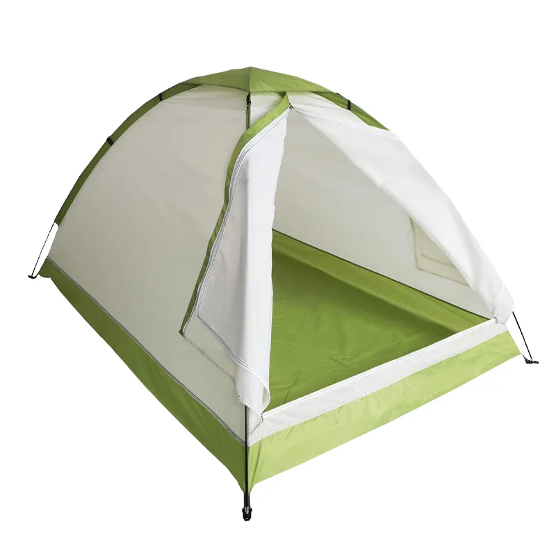 Lightweight camping tent Outdoor convenient hiking tent Seaside portable beach tent
Lightweight camping tent Outdoor convenient hiking tent Seaside portable beach tent