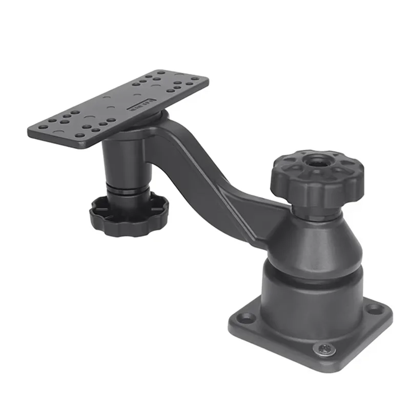 A79E-для Garmin, Humminbird, Lowrance, совместимое крепление для эхолота с 6-дюймовым кронштейном для эхолота с картами
A79E-для Garmin, Humminbird, Lowrance, совместимое крепление для эхолота с 6-дюймовым кронштейном для эхолота с картами