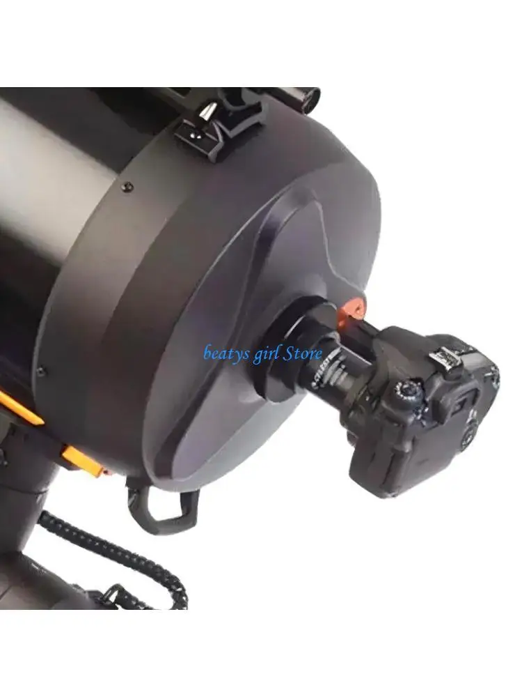 C7AB Camera Attachment Adapter For Primary Focusing Photography Compatibles Models 5SE 6SE/8SEC5/C8/C11/C14
C7AB Camera Attachment Adapter For Primary Focusing Photography Compatibles Models 5SE 6SE/8SEC5/C8/C11/C14