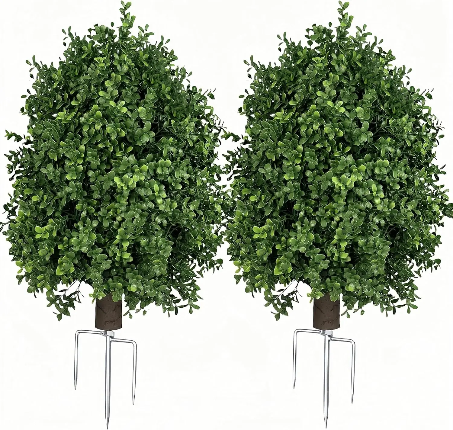 Artificial Boxwood Topiary Bush Shrubs For Outdoors Ball Tree UV Resistant Evergreen Front Porch Garden Yard Balcony Decor
Artificial Boxwood Topiary Bush Shrubs For Outdoors Ball Tree UV Resistant Evergreen Front Porch Garden Yard Balcony Decor