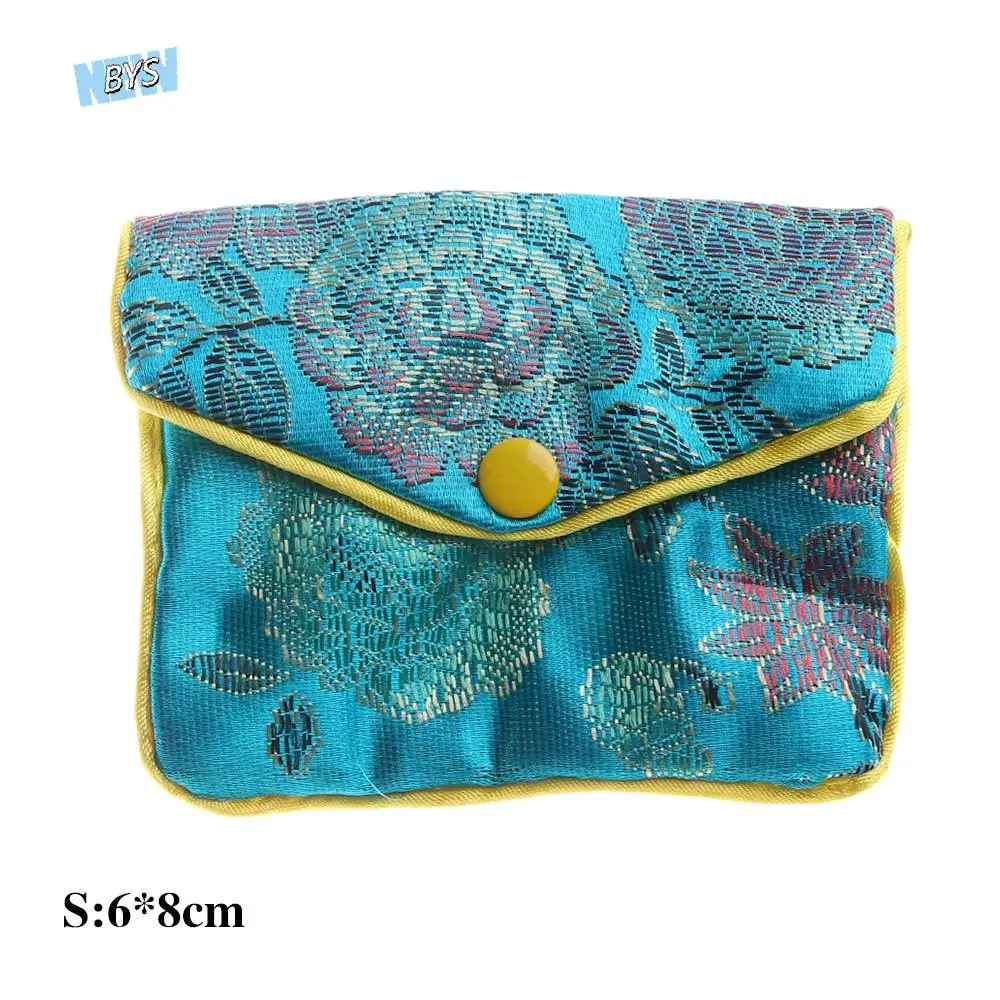 Браслет с бусинами, ожерелье, кошелек для монет, китайская пряжка, парчовые сумки ручной работы на молнии, кошелек для хранения ювелирных изделий, сумка для ювелирных изделий
Браслет с бусинами, ожерелье, кошелек для монет, китайская пряжка, парчовые сумки ручной работы на молнии, кошелек для хранения ювелирных изделий, сумка для ювелирных изделий