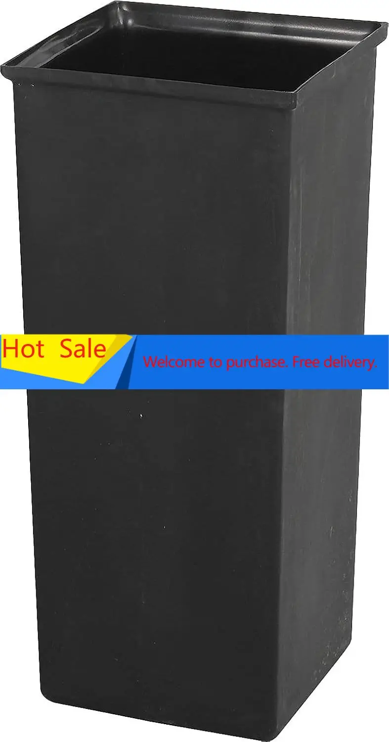 Trash Can Liner for 21 Gallon Garbage Cans, Plastic Insert Easy to Remove and Clean, Black
Trash Can Liner for 21 Gallon Garbage Cans, Plastic Insert Easy to Remove and Clean, Black