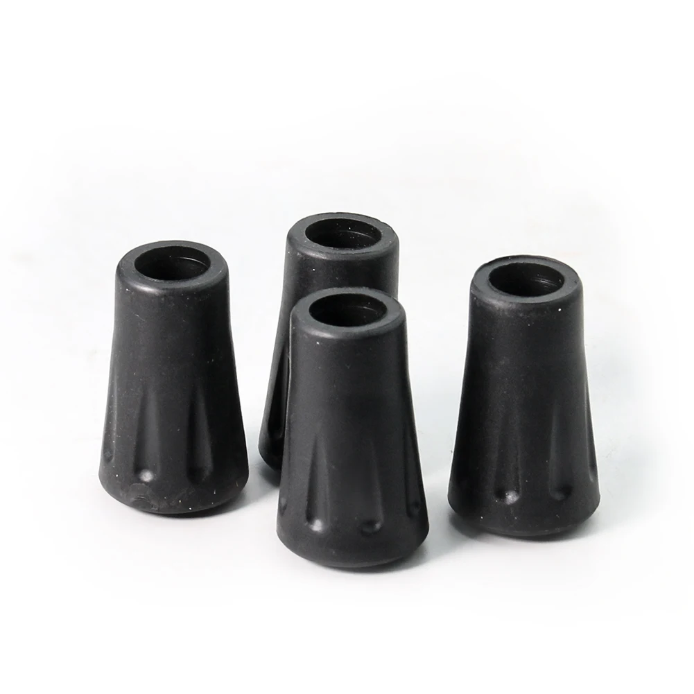 Universal Outdoor Rubber Poles for Camping Trekking, Hiking Stick Mat Bottom Cover Snow Mud Non-slip Walking Stick Cap Guard 2Pc 
Universal Outdoor Rubber Poles for Camping Trekking, Hiking Stick Mat Bottom Cover Snow Mud Non-slip Walking Stick Cap Guard 2Pc