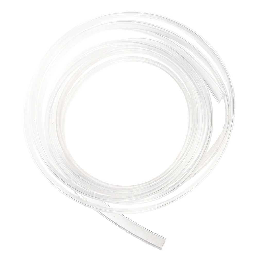 6m Car Seal Strip Transparent Noise Reduction Scratch Protection Adjustable Length Rubber Material Self Adhesive Car Edges
6m Car Seal Strip Transparent Noise Reduction Scratch Protection Adjustable Length Rubber Material Self Adhesive Car Edges