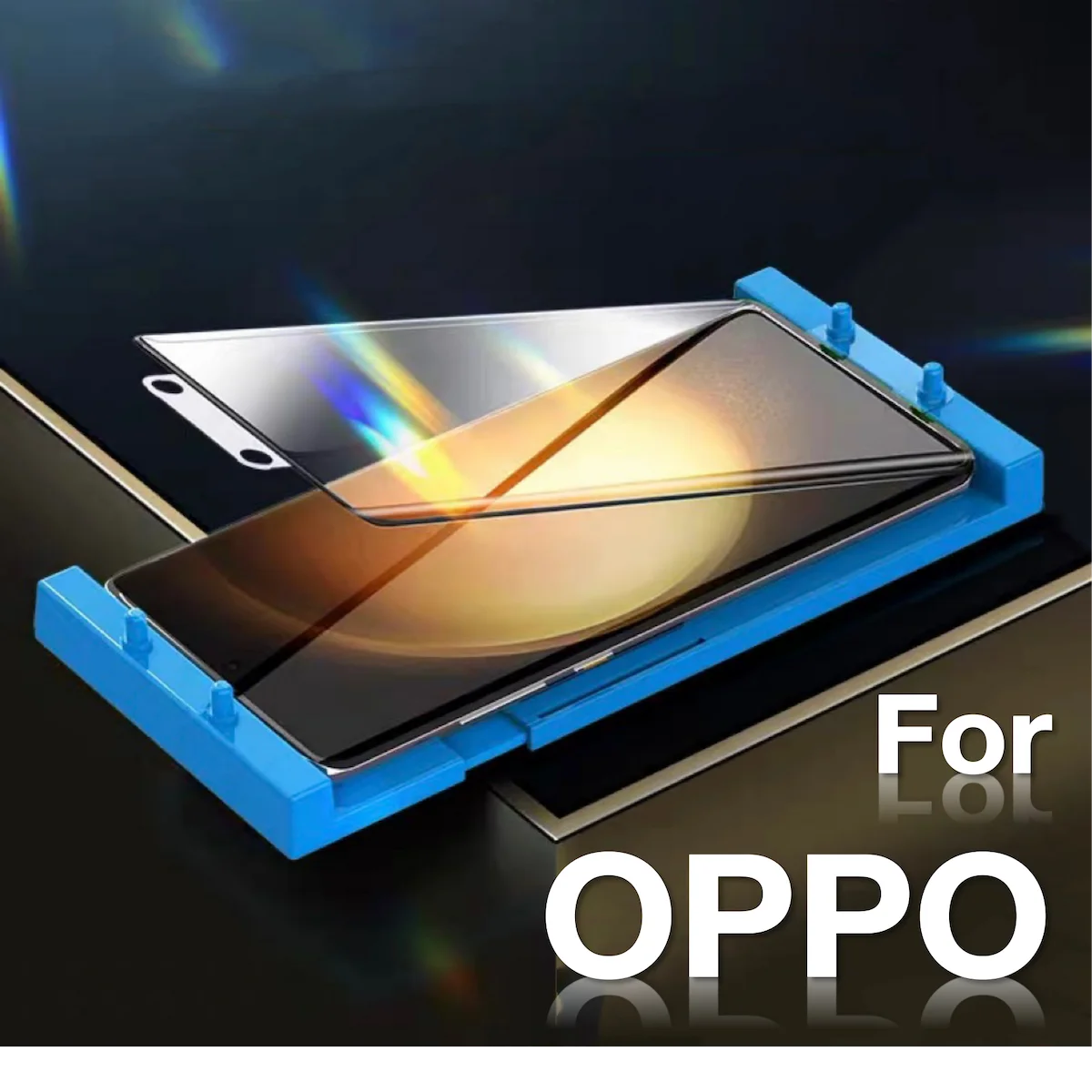 for OPPO Find X6 X5 X3 X2 OPPO Reno 10 9 8t 6 5 4 3 Pro Plus Explosion-proof Screen Protector Glass Protective with Install Kit
for OPPO Find X6 X5 X3 X2 OPPO Reno 10 9 8t 6 5 4 3 Pro Plus Explosion-proof Screen Protector Glass Protective with Install Kit