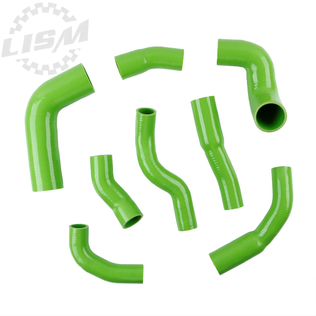 8PCS Silicone Intercooler Hose Kit Pipe For Abarth 595 500 695 1.4 T-JET Garrett 1446 Turbo Boost Replacement Auto Parts 3-ply
8PCS Silicone Intercooler Hose Kit Pipe For Abarth 595 500 695 1.4 T-JET Garrett 1446 Turbo Boost Replacement Auto Parts 3-ply